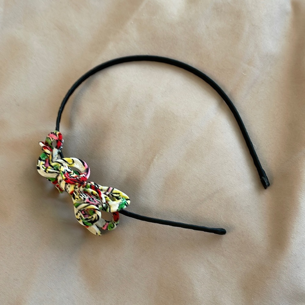 Korean Local Boutique Hairband